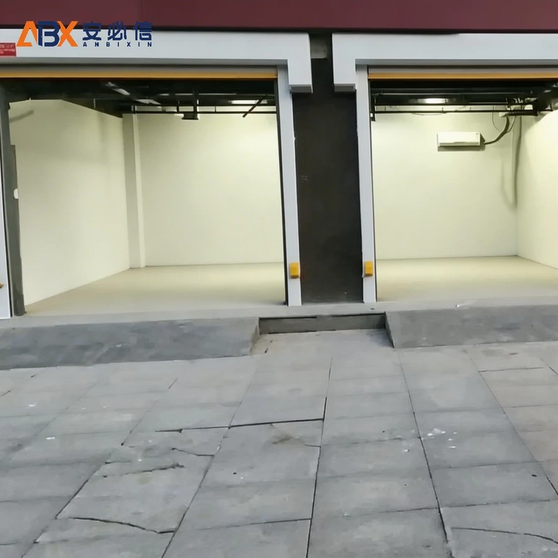 河池市自动快速门