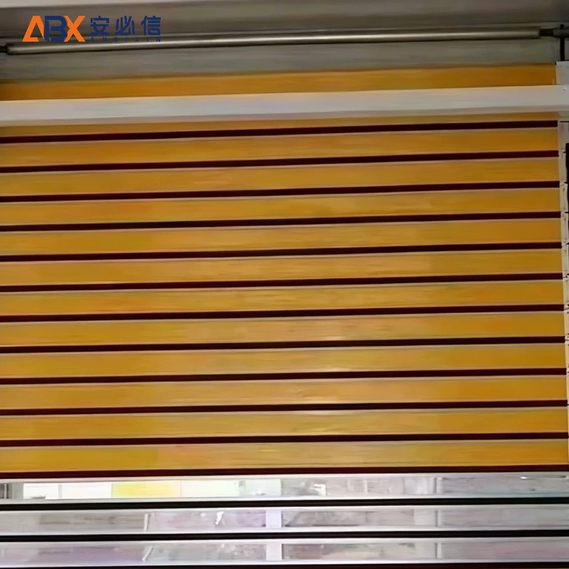 河池市洁净室高速门