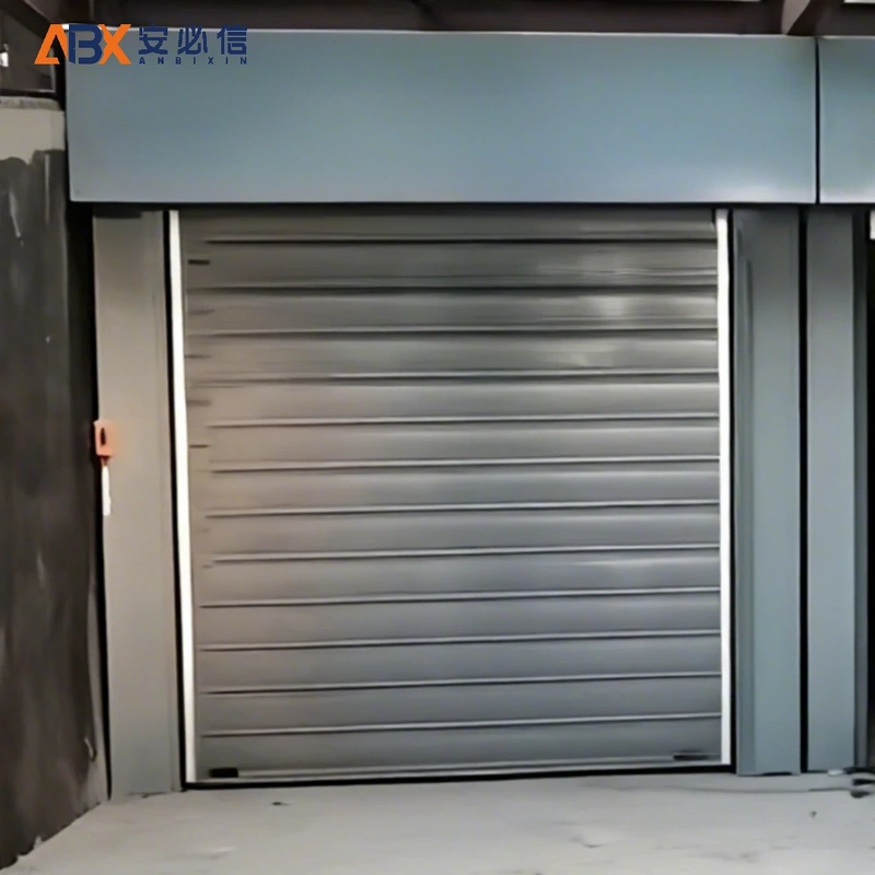 河池市雷达高速门